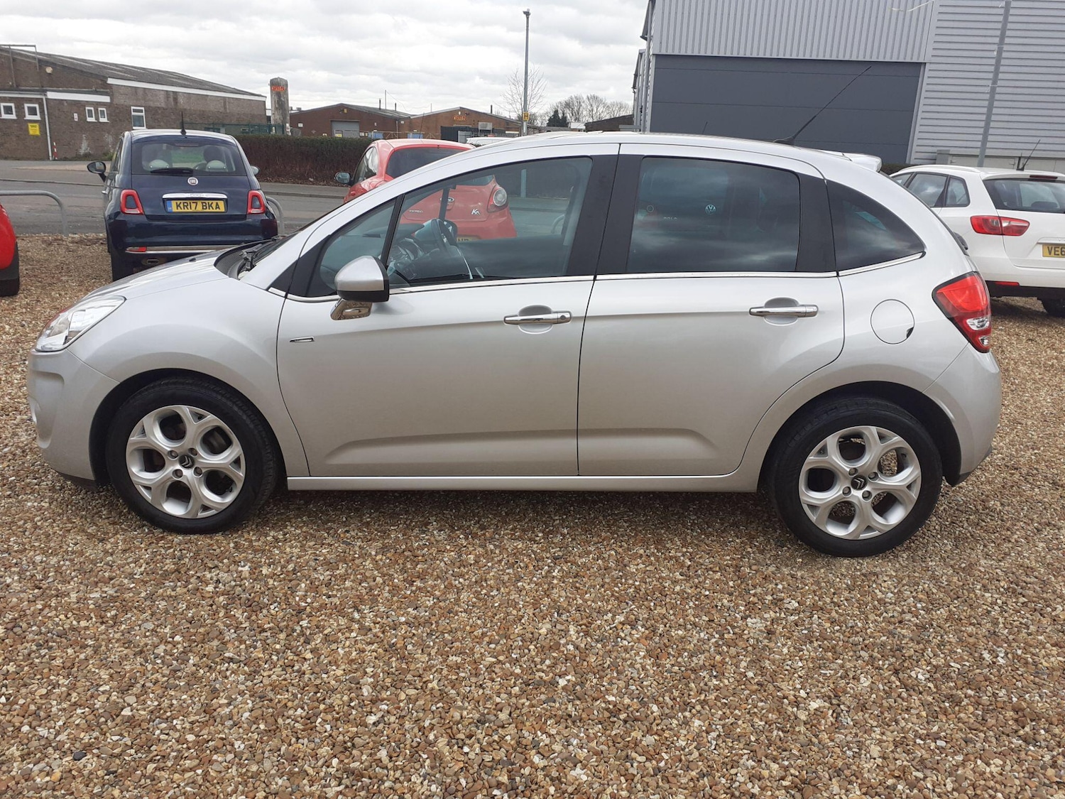 Used Citroen C3 for sale - 77682886: Photo 4