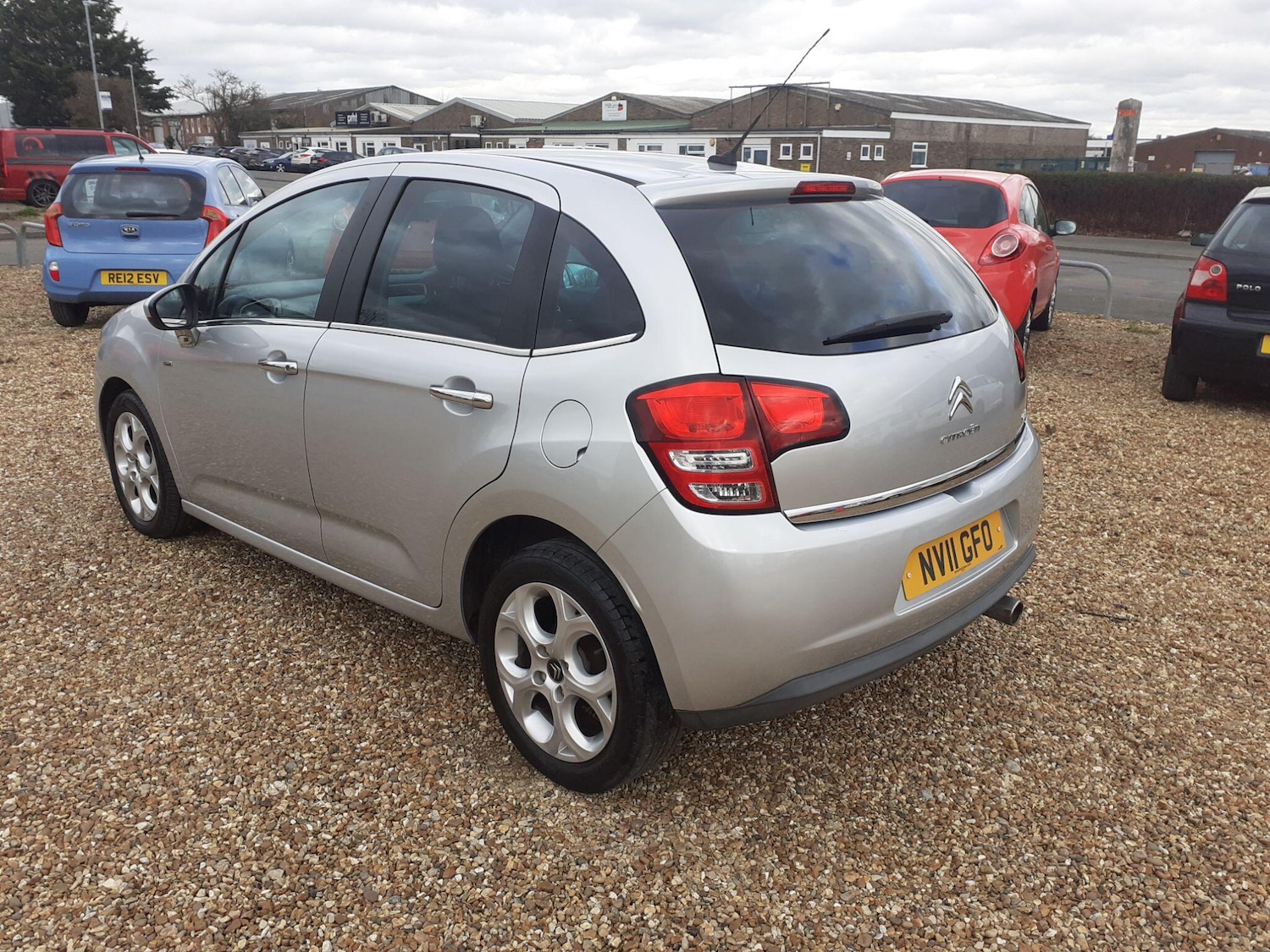 Used Citroen C3 for sale - 77682886: Photo 5
