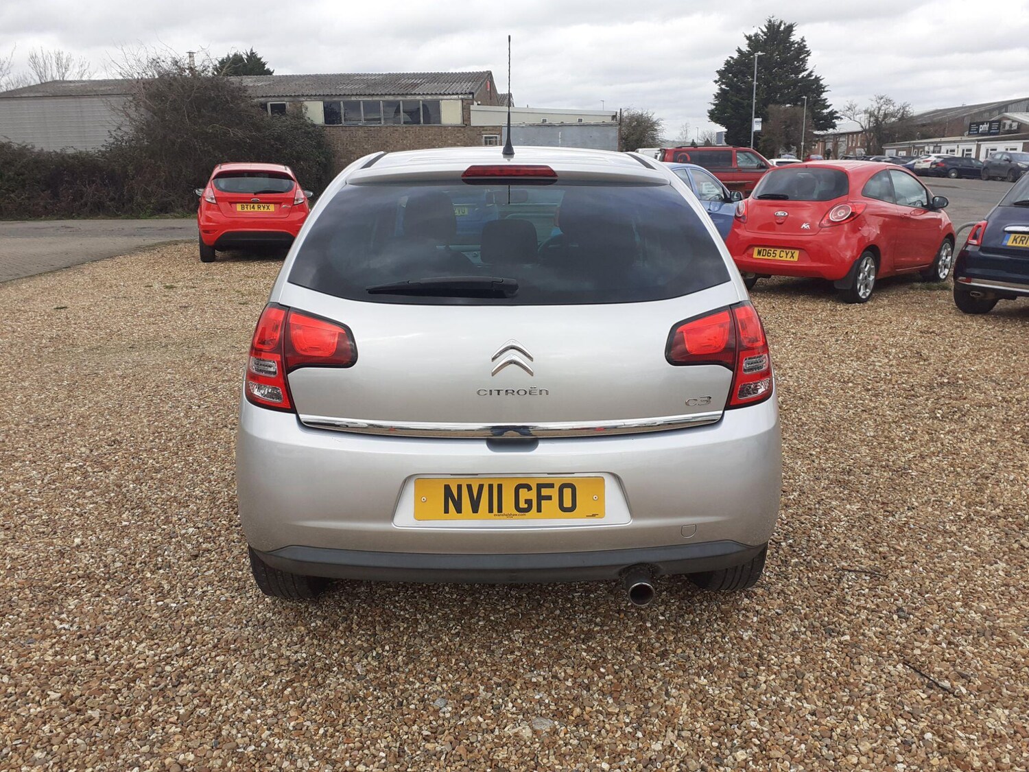 Used Citroen C3 for sale - 77682886: Photo 6