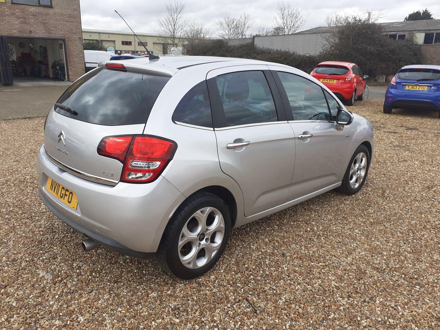 Used Citroen C3 for sale - 77682886: Photo 7
