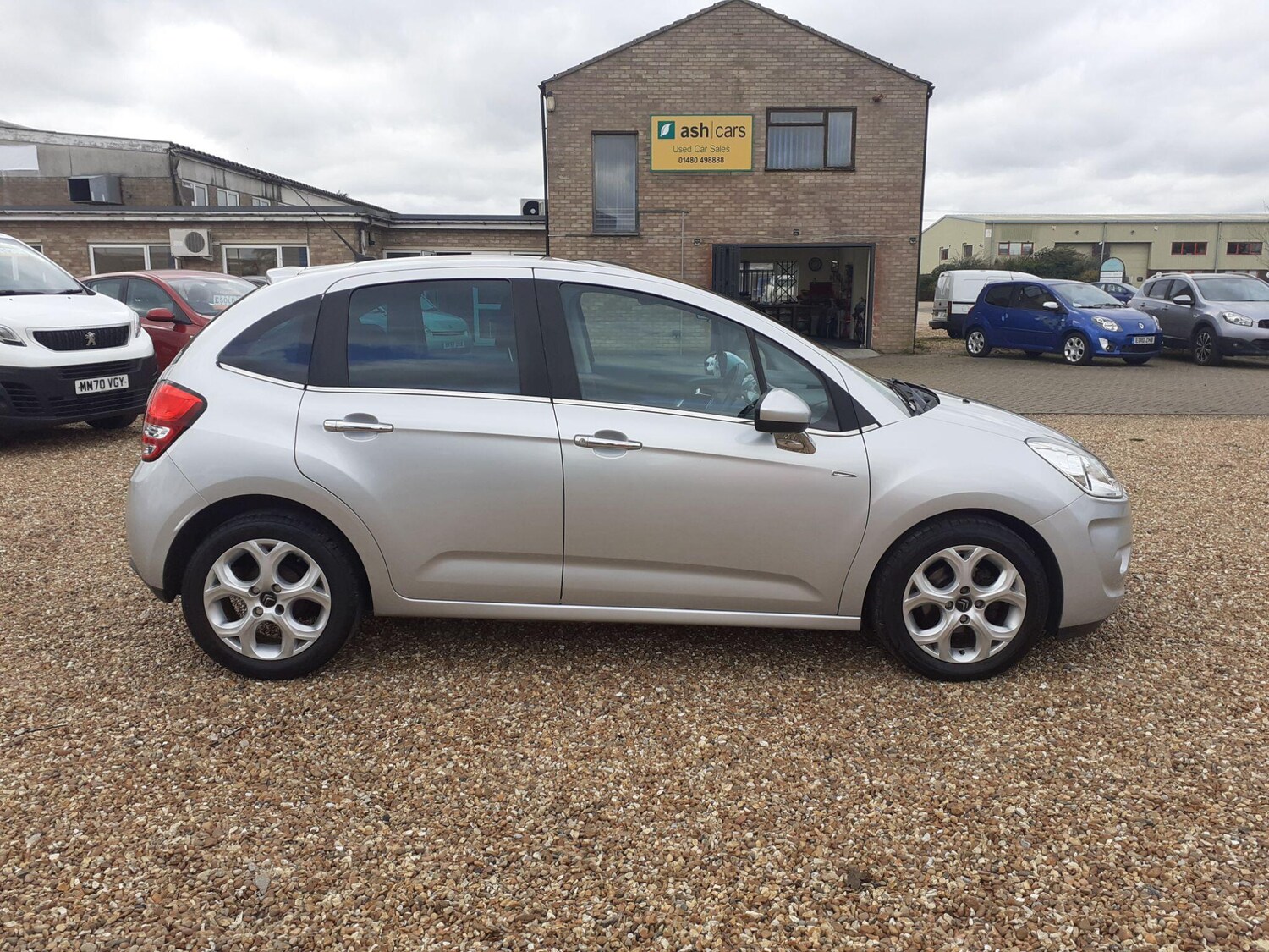 Used Citroen C3 for sale - 77682886: Photo 8