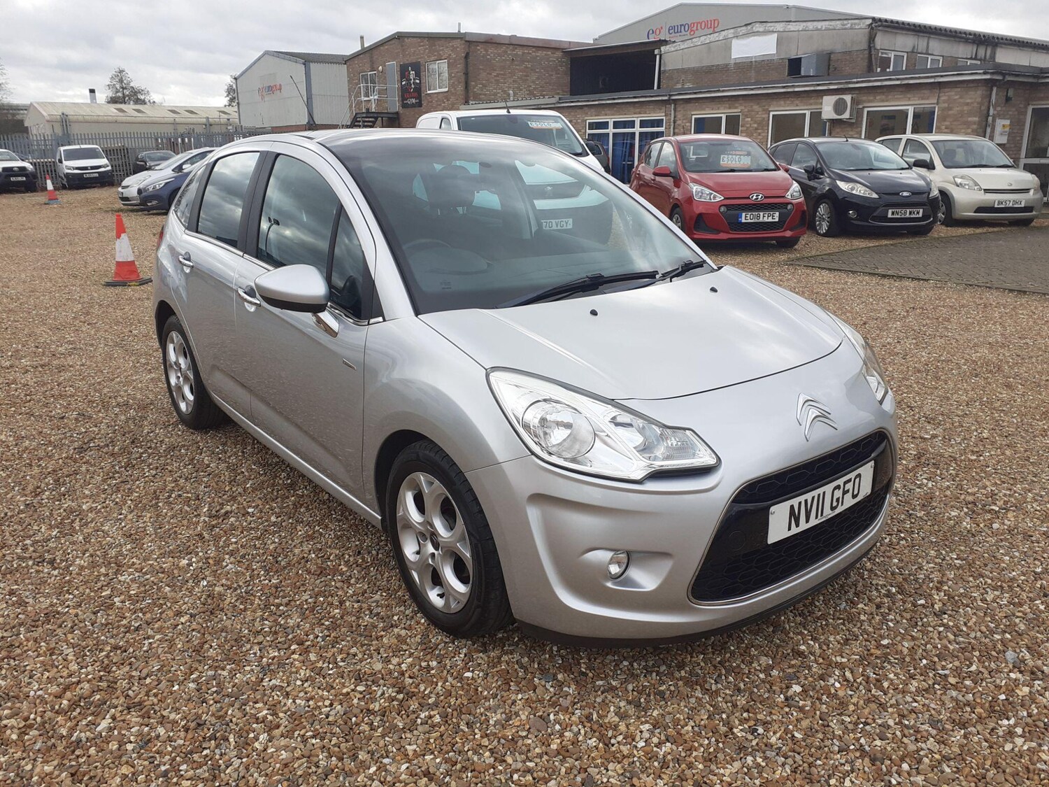 Used Citroen C3 for sale - 77682886: Photo 9