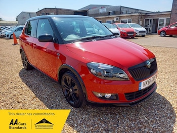 Used Skoda Fabia 2011 for sale - 79236430: Photo
