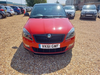 Used Skoda Fabia 2011 for sale - 79236430: Photo