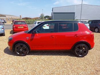 Used Skoda Fabia 2011 for sale - 79236430: Photo