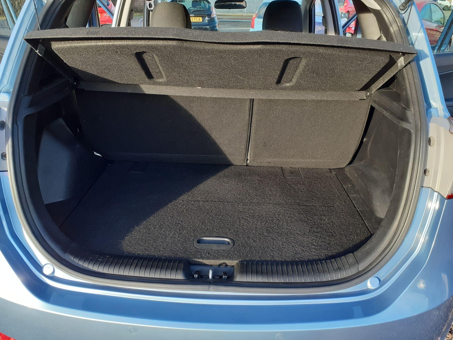 Used Hyundai Ix20 2013 for sale - 77570467: Photo 10