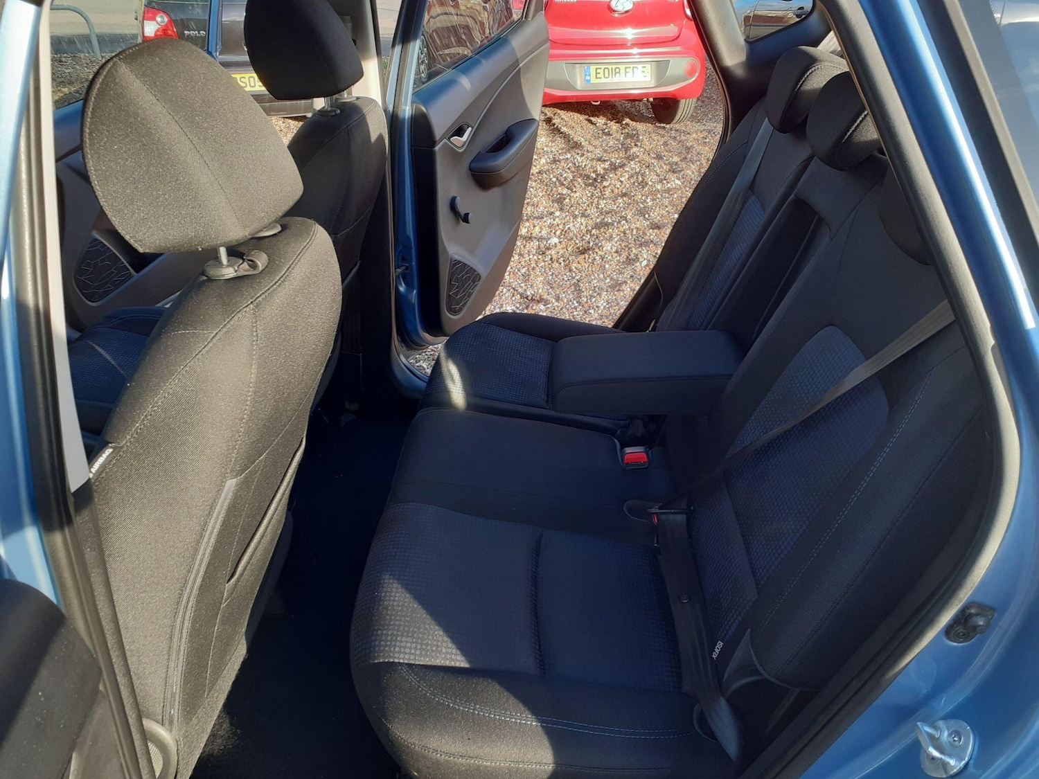 Used Hyundai Ix20 2013 for sale - 77570467: Photo 14