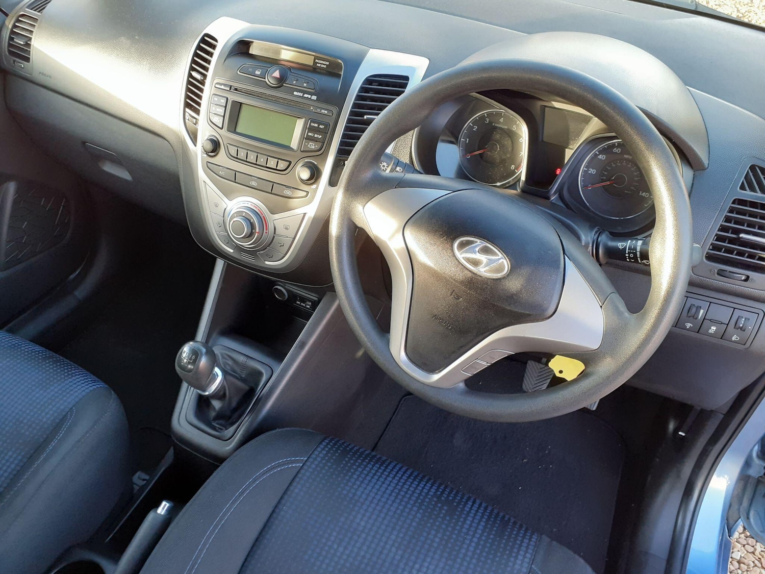 Used Hyundai Ix20 2013 for sale - 77570467: Photo 18