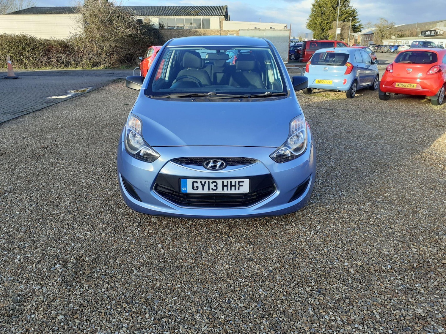 Used Hyundai Ix20 2013 for sale - 77570467: Photo 2