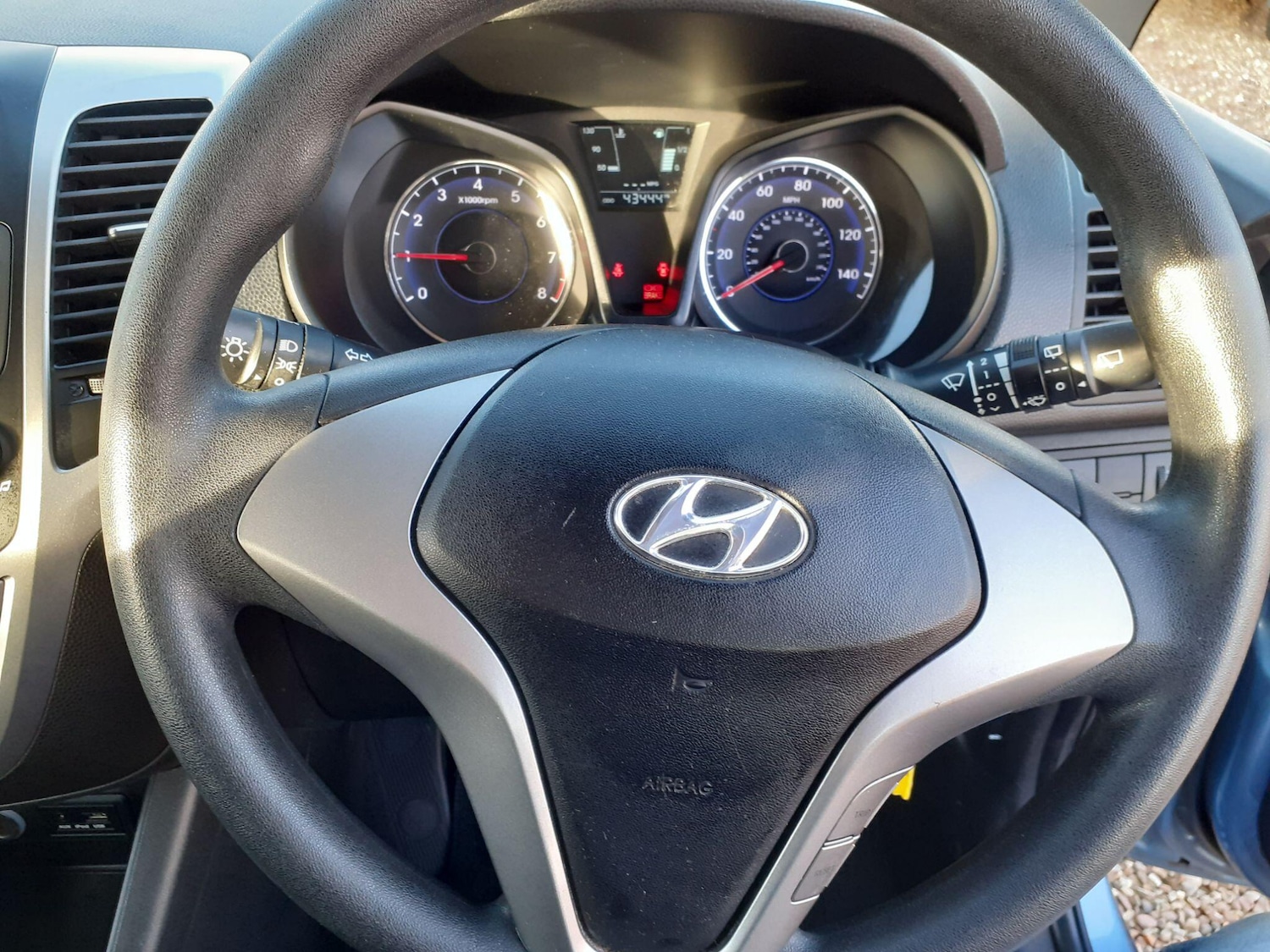 Used Hyundai Ix20 2013 for sale - 77570467: Photo 22