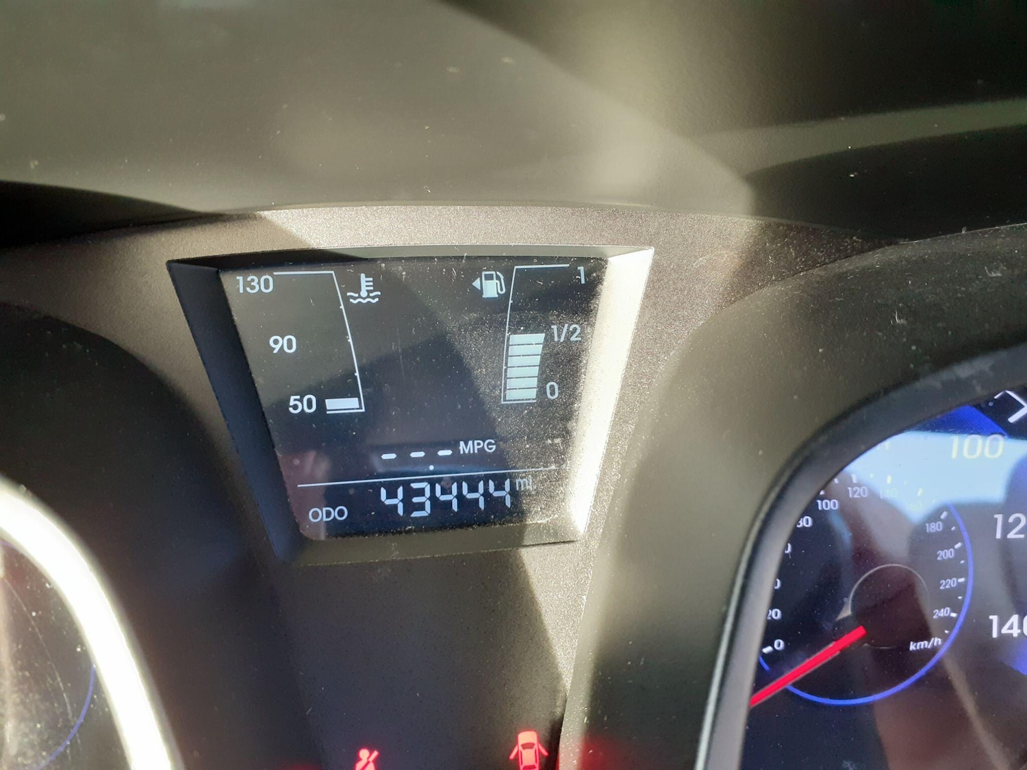 Used Hyundai Ix20 2013 for sale - 77570467: Photo 23