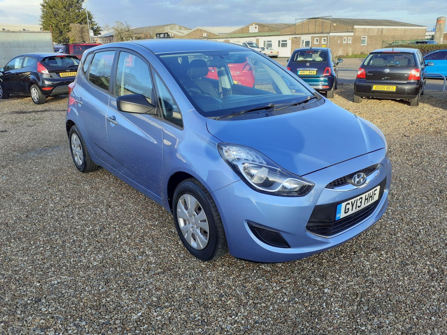 Used Hyundai Ix20 2013 for sale - 77570467: Photo 9