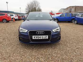 Used Audi A3 2014 for sale - 73671820: Photo