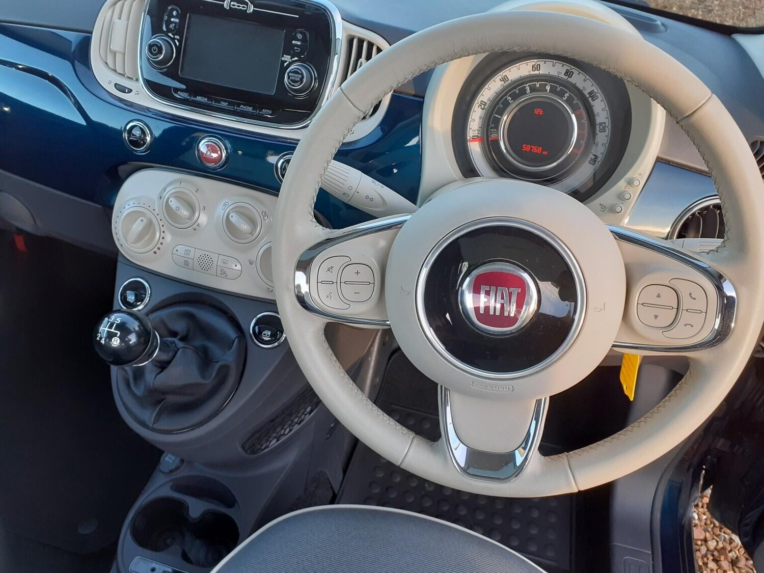 Used Fiat 500 2017 for sale - 77570471: Photo 18