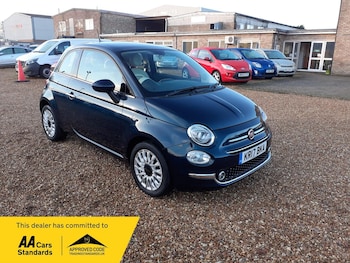 Fiat 500 feature image
