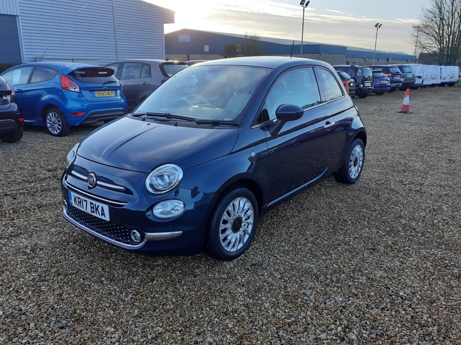 Used Fiat 500 2017 for sale - 77570471: Photo 3