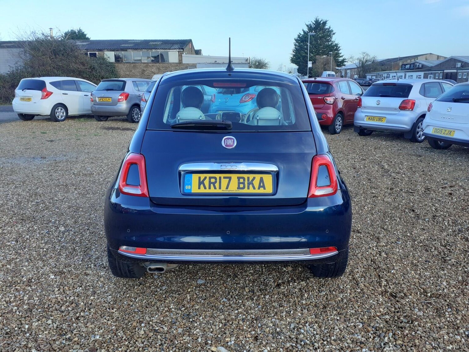 Used Fiat 500 2017 for sale - 77570471: Photo 6