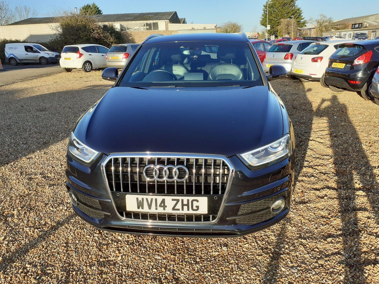 Used Audi Q3 2014 for sale - 76780780: Photo 2