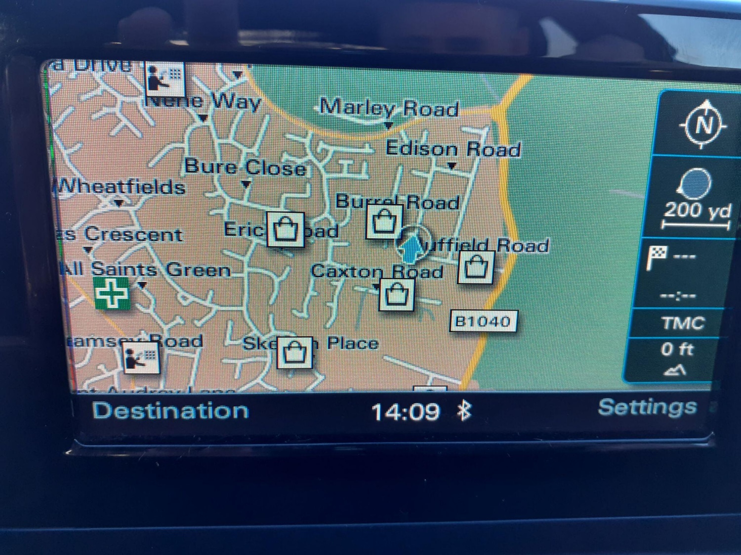 Used Audi Q3 2014 for sale - 76780780: Photo 21