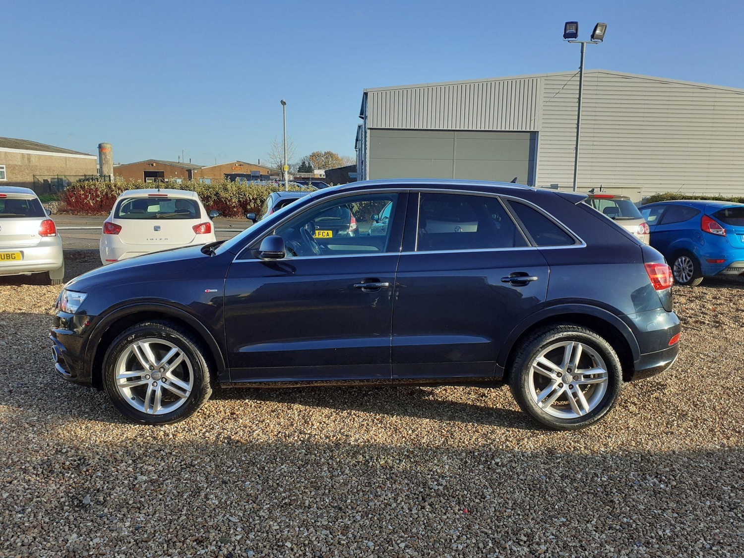 Used Audi Q3 2014 for sale - 76780780: Photo 4