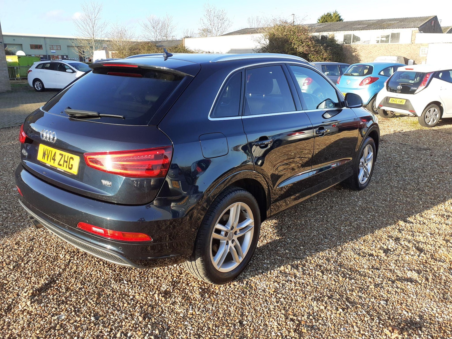 Used Audi Q3 2014 for sale - 76780780: Photo 7