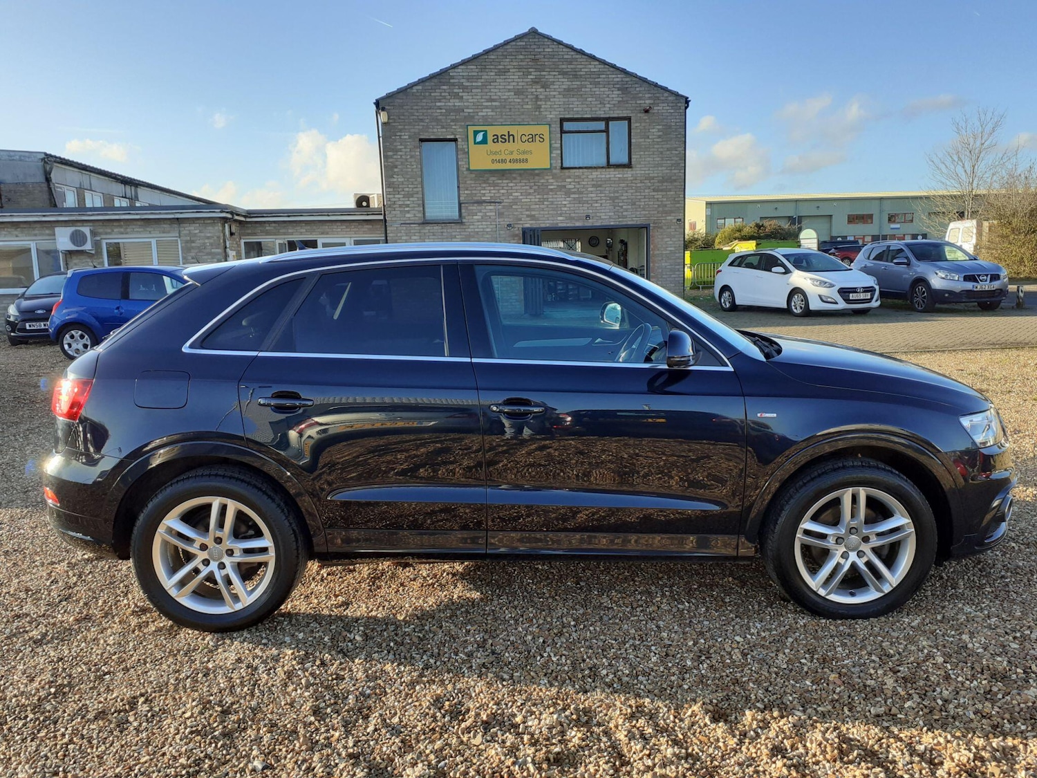 Used Audi Q3 2014 for sale - 76780780: Photo 8