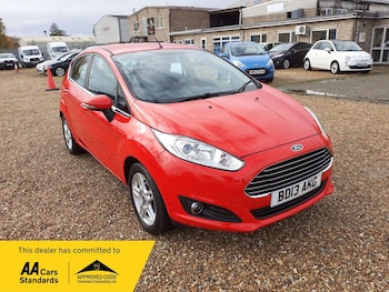 2013 (13) - 1.25 Zetec Euro 5 5dr