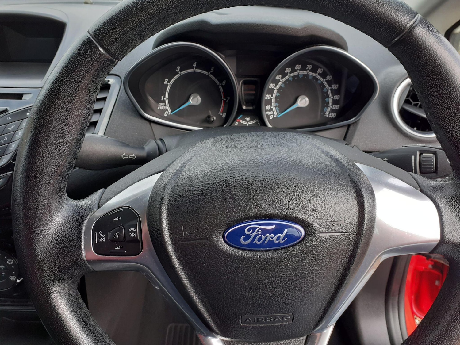 Used Ford Fiesta 2013 for sale - 76360724: Photo 20