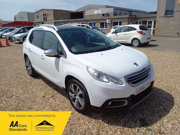 Used Peugeot 2008 2014 for sale - 79337022: Photo