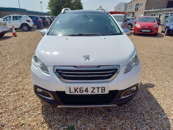 Used Peugeot 2008 2014 for sale - 79337022: Photo