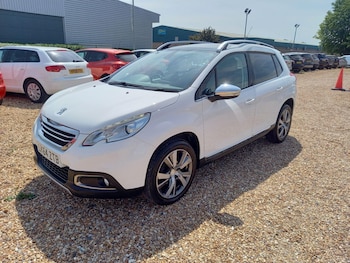 Used Peugeot 2008 2014 for sale - 79337022: Photo