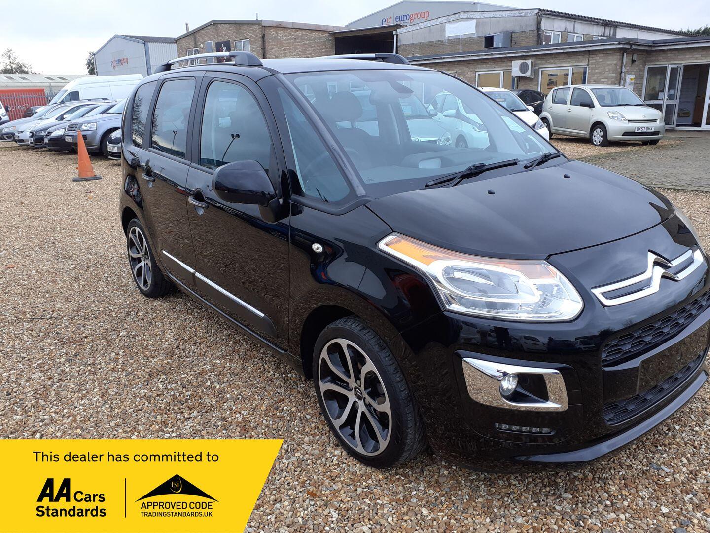 Used Citroen C3 Picasso 2016 for sale - 76512492: Photo 1