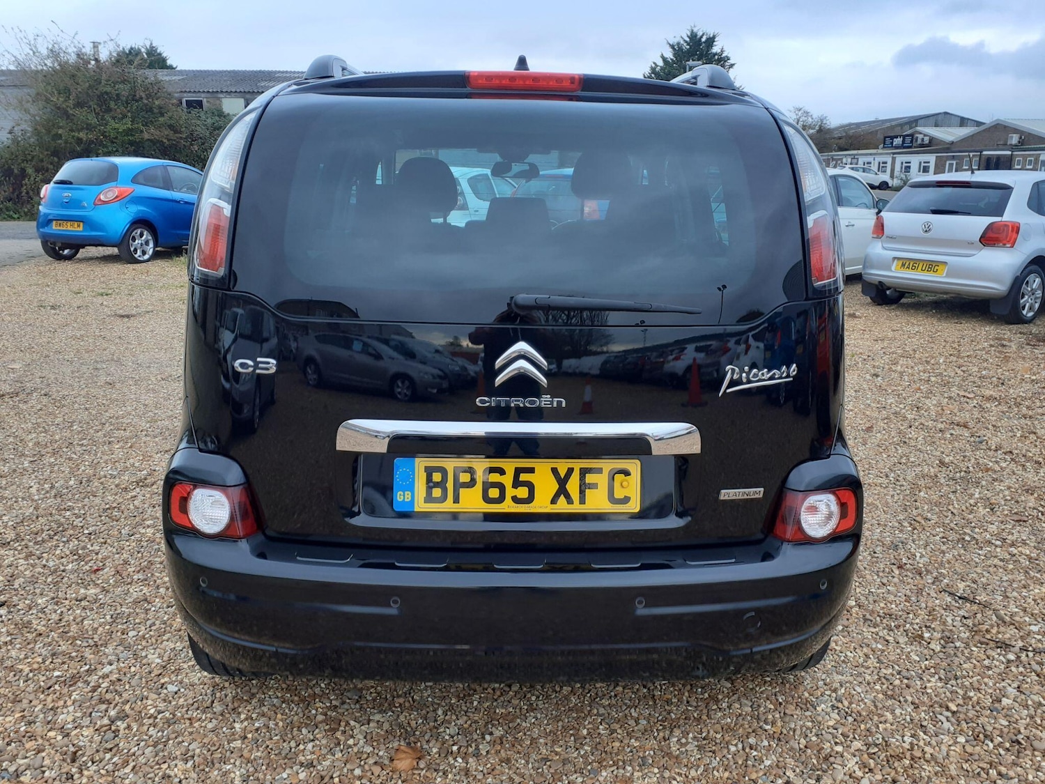 Used Citroen C3 Picasso 2016 for sale - 76512492: Photo 6