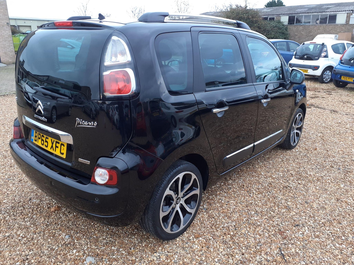 Used Citroen C3 Picasso 2016 for sale - 76512492: Photo 7