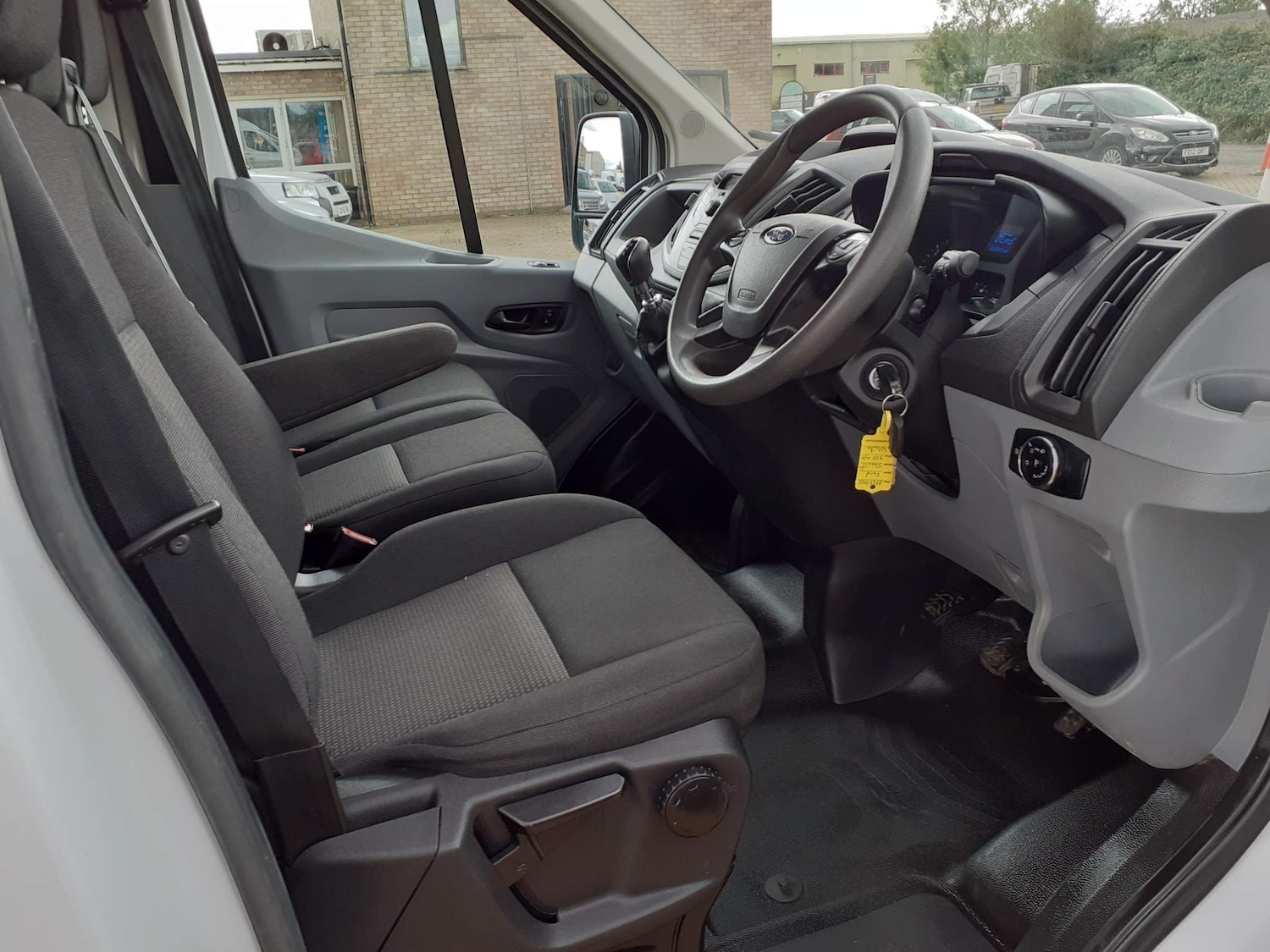 Vehicle 12