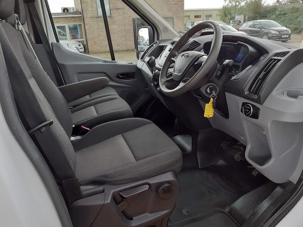 Used Ford Transit 2017 for sale - 73416415: Photo 12