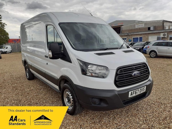 Used Ford Transit 2017 for sale - 73416415: Photo 1