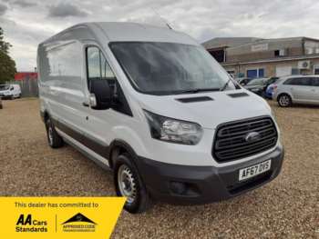 Used Ford Transit 2017 for sale - 73416415: Photo