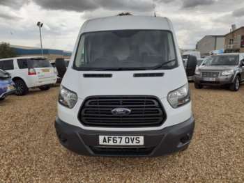 Used Ford Transit 2017 for sale - 73416415: Photo