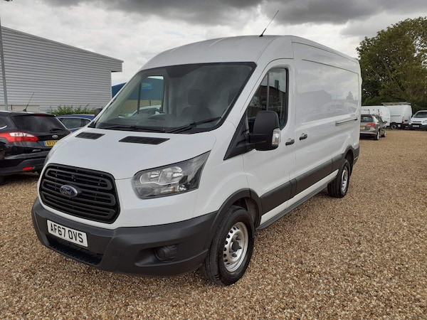 Used Ford Transit 2017 for sale - 73416415: Photo 3