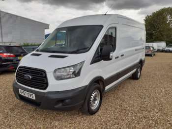 Used Ford Transit 2017 for sale - 73416415: Photo