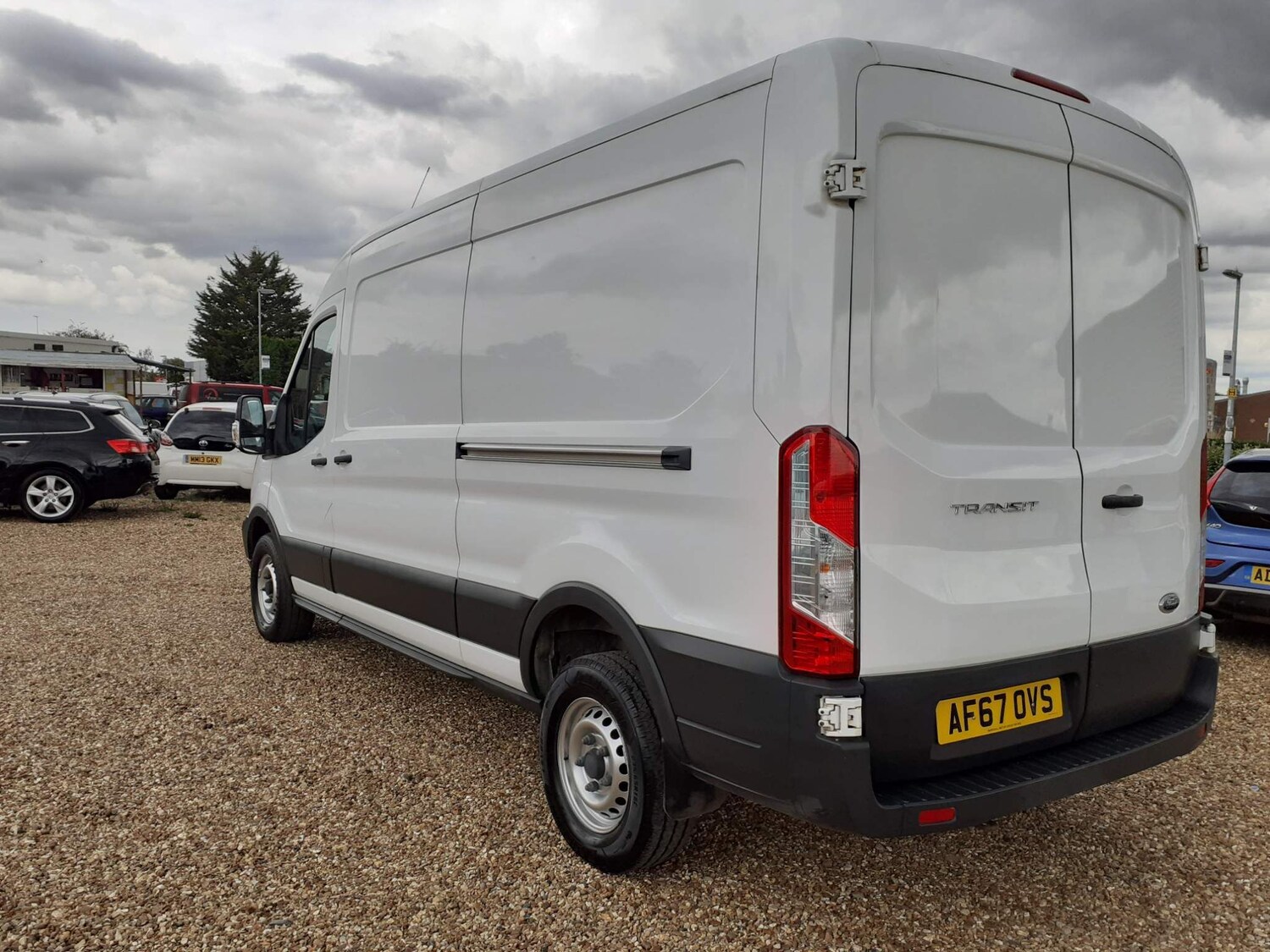 Vehicle 5