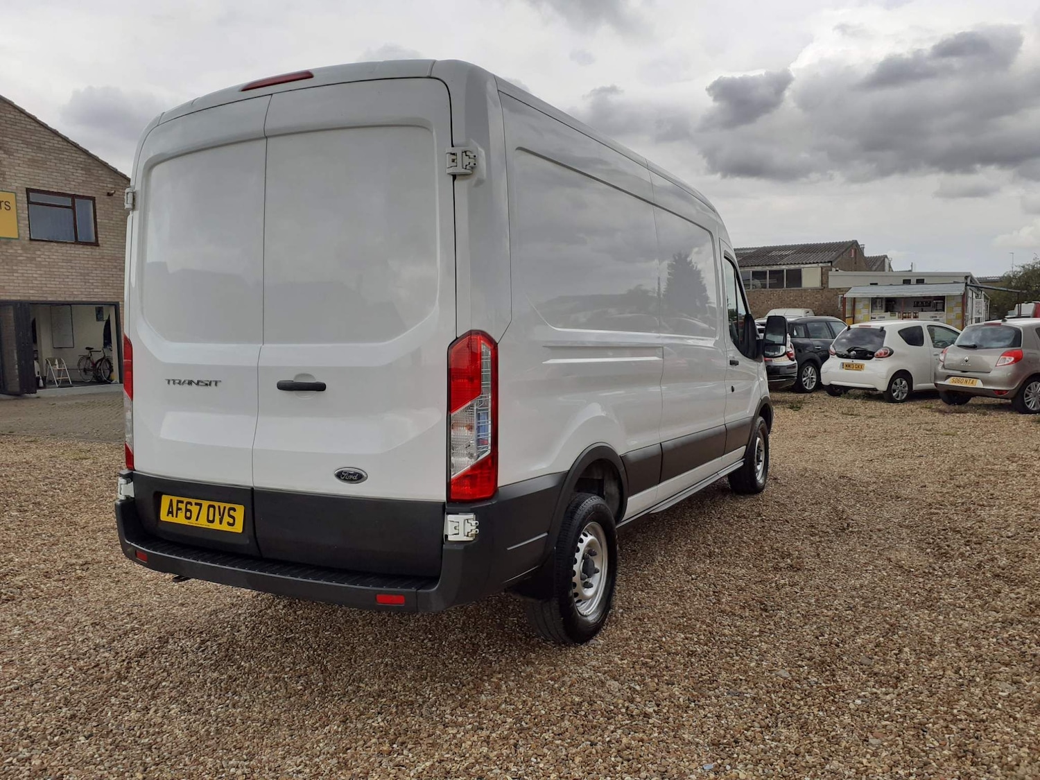 Vehicle 7