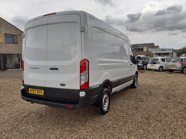 Used Ford Transit 2017 for sale - 73416415: Photo 7