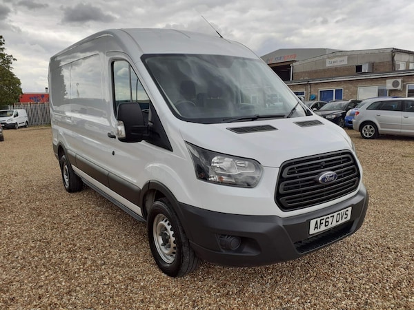 Used Ford Transit 2017 for sale - 73416415: Photo 9
