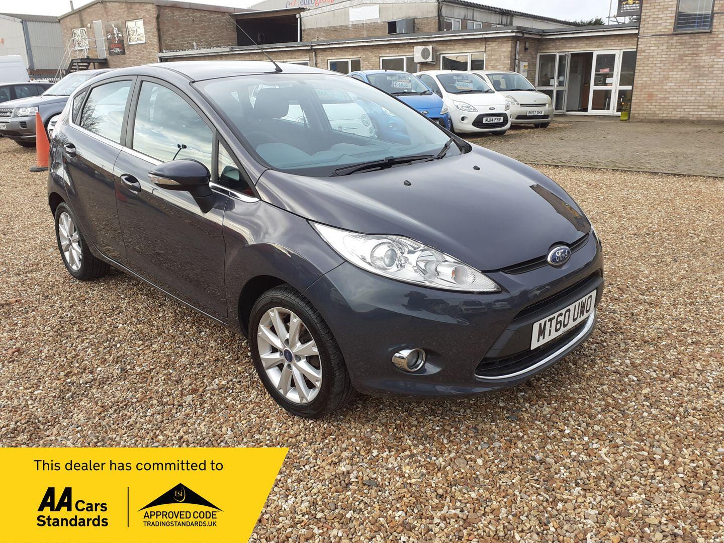 Used Ford Fiesta 2011 for sale - 76473591: Photo 1