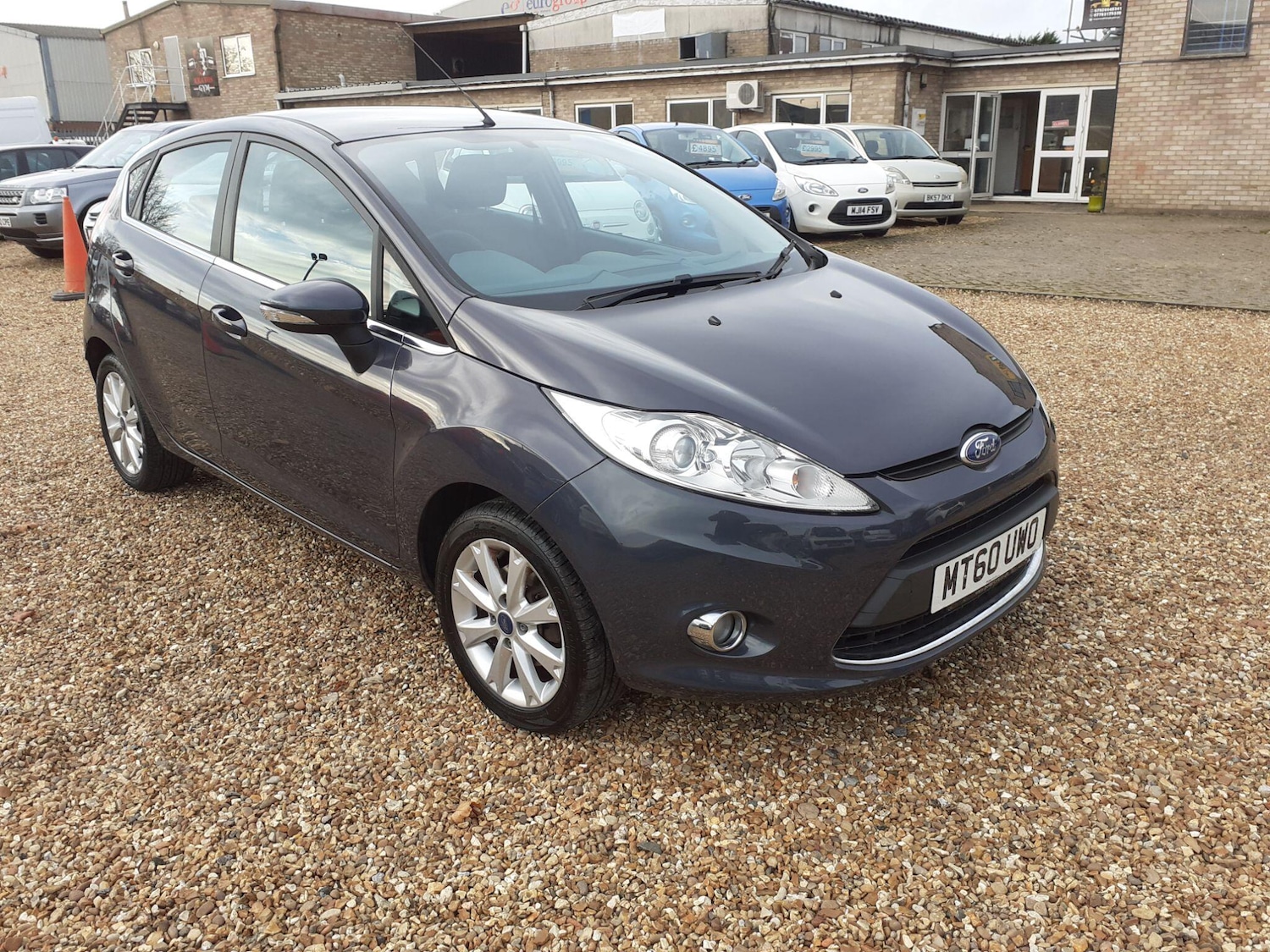 Used Ford Fiesta 2011 for sale - 76473591: Photo 11