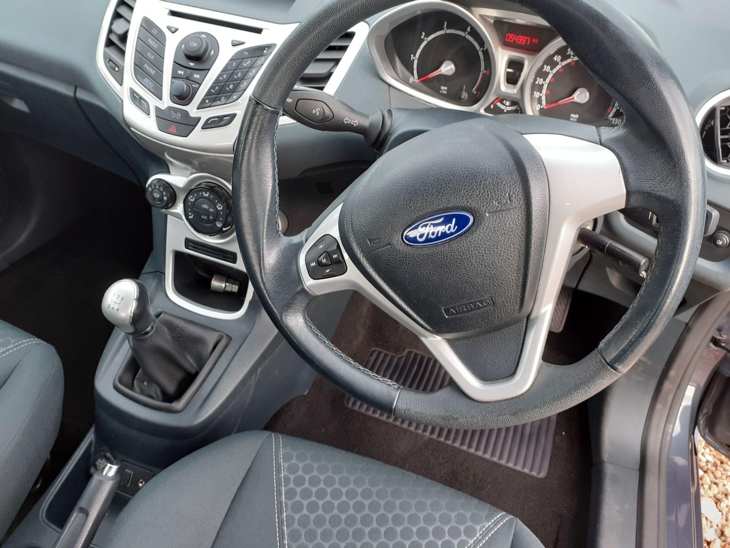 Used Ford Fiesta 2011 for sale - 76473591: Photo 18