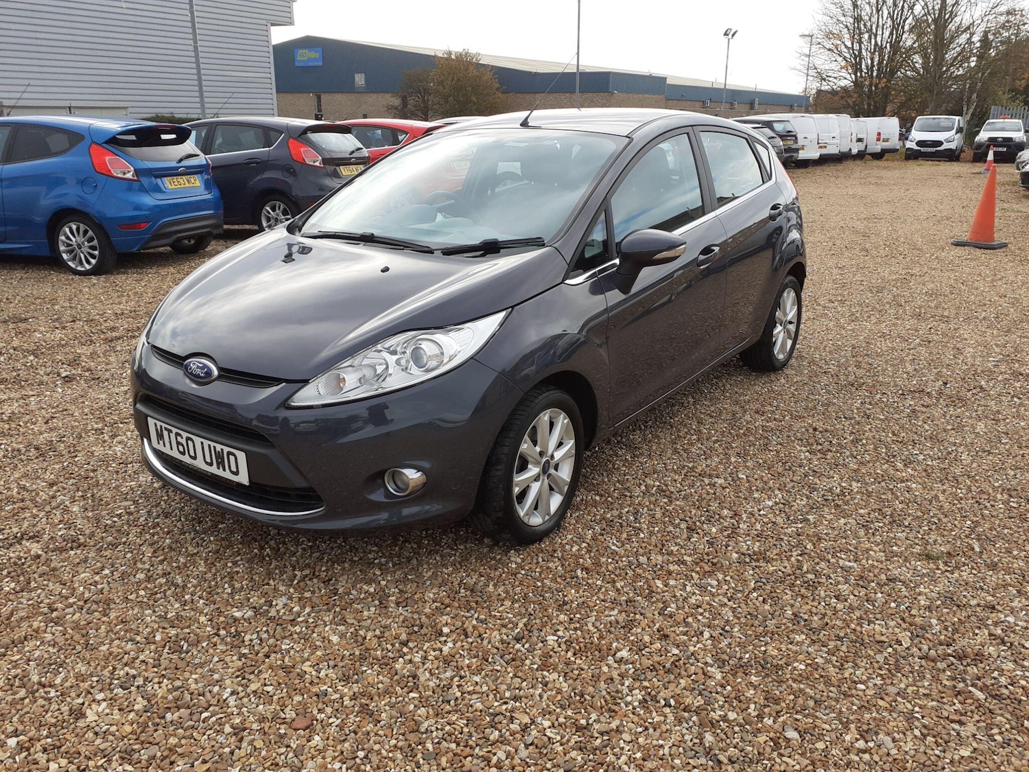 Used Ford Fiesta 2011 for sale - 76473591: Photo 4