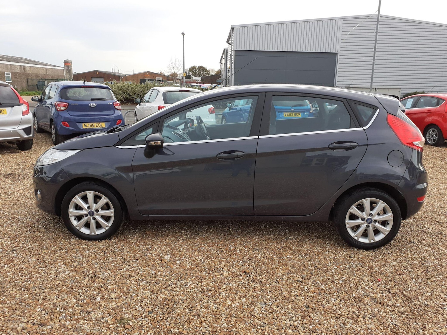 Used Ford Fiesta 2011 for sale - 76473591: Photo 5